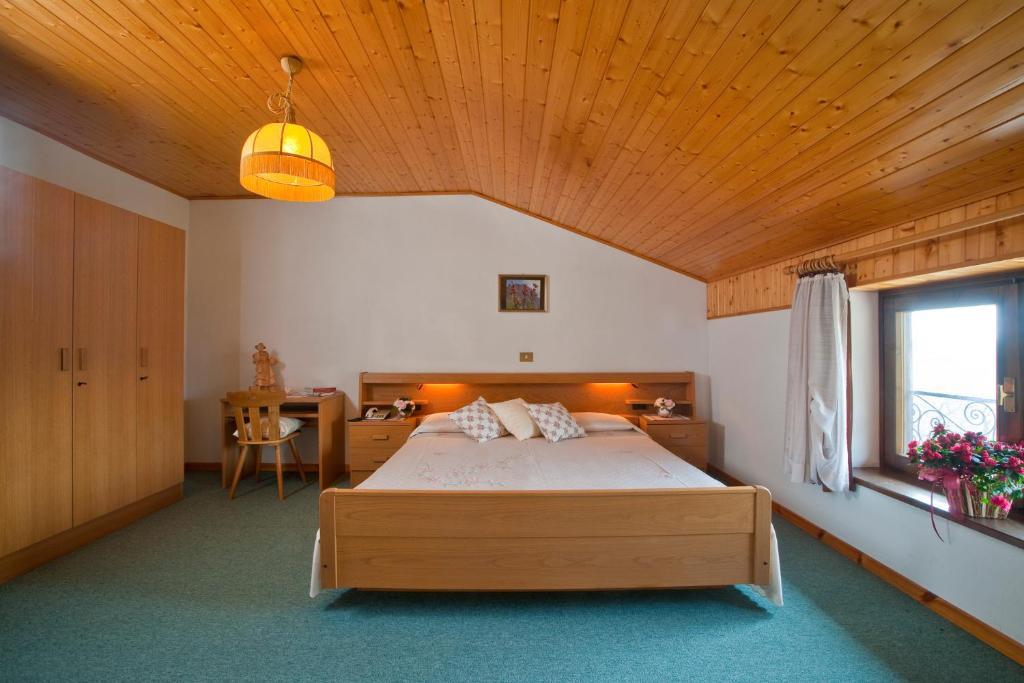Albergo Negritella Borgo Valsugana Zimmer foto
